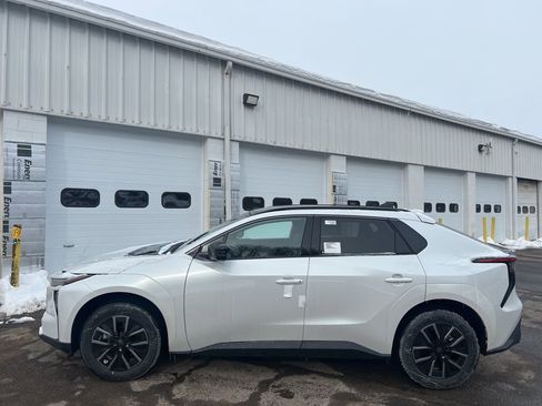 New 2026 Toyota bZ image 1