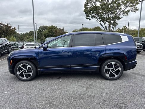 New 2026 Hyundai Ioniq 9 Limited image 4