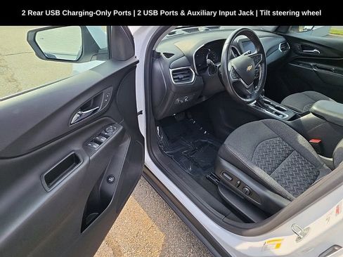 Used 2022 Chevrolet Equinox LT AWD/4WD image 9