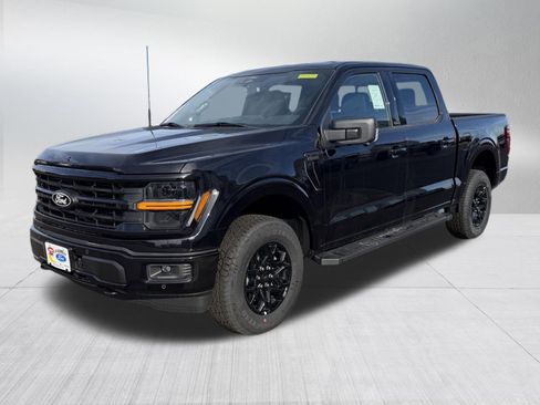 New 2025 Ford F150 XLT w/ Equipment Group 302A MID image 2