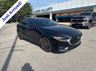 Used 2025 MAZDA MAZDA3 s FWD video 1