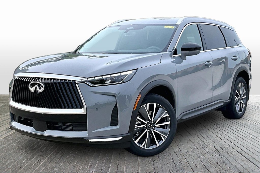 New 2027 INFINITI QX60 Luxe AWD/4WD image 2