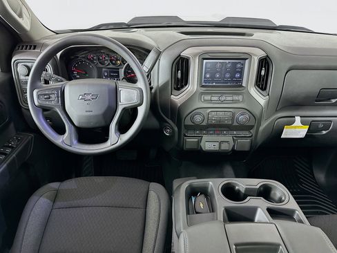New 2026 Chevrolet Silverado 1500 Custom Trail Boss AWD/4WD image 22
