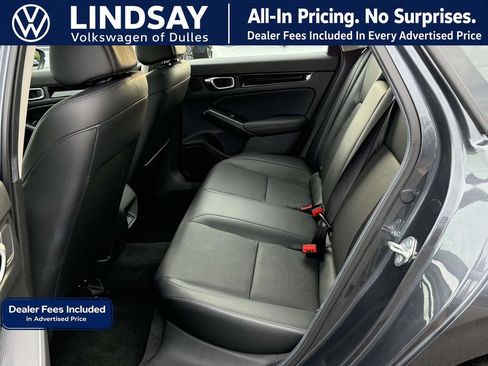 Used 2024 Honda Civic Touring image 15