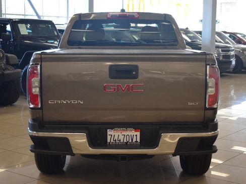 Used 2015 GMC Canyon SLT w/ Driver Alert Package image 33