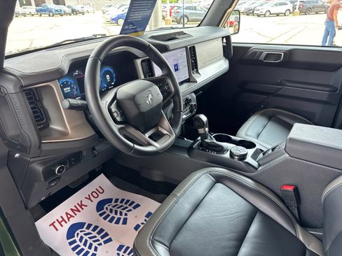 Certified 2025 Ford Bronco Outer Banks AWD/4WD image 23