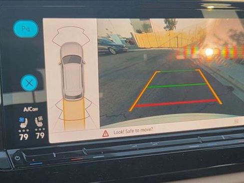 New 2026 Volkswagen Atlas Cross Sport SEL R-Line image 13