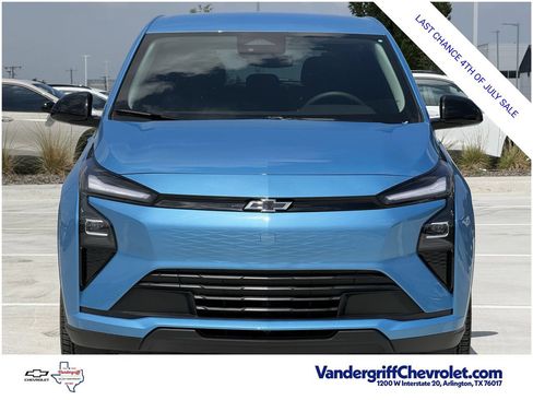 New 2027 Chevrolet Bolt LT FWD image 7