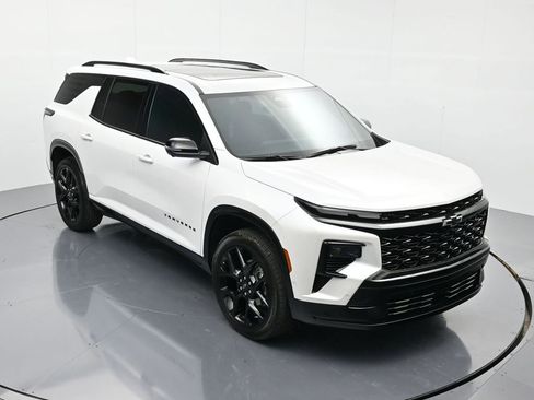 Certified 2024 Chevrolet Traverse RS w/ LPO, Floor Liner Package image 34