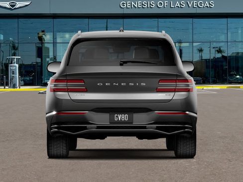 New 2026 Genesis GV80 3.5T Prestige image 9