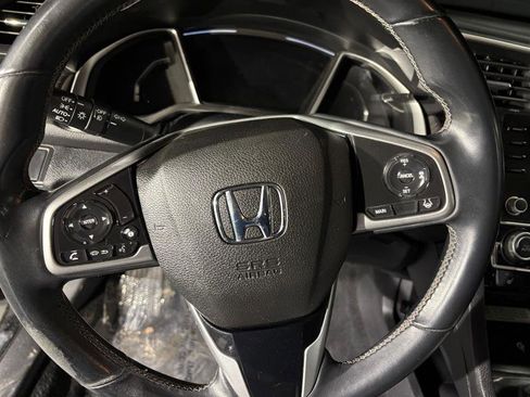 Used 2020 Honda Civic EX-L image 10