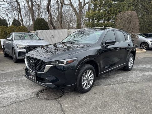 Used 2025 MAZDA CX-5 AWD 2.5 S w/ Preferred Package image 9