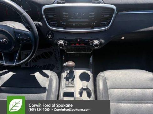 Used 2016 Kia Sorento EX w/ EX Premium Package FWD image 29