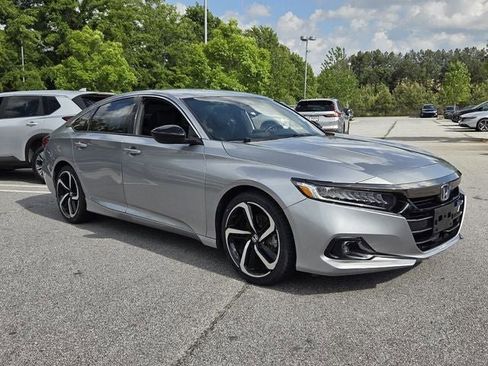 Used 2022 Honda Accord Sport image 7