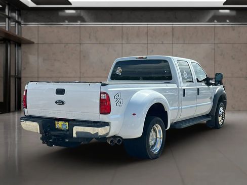 Used 2016 Ford F450 XL w/ Power Equipment Group AWD/4WD image 2