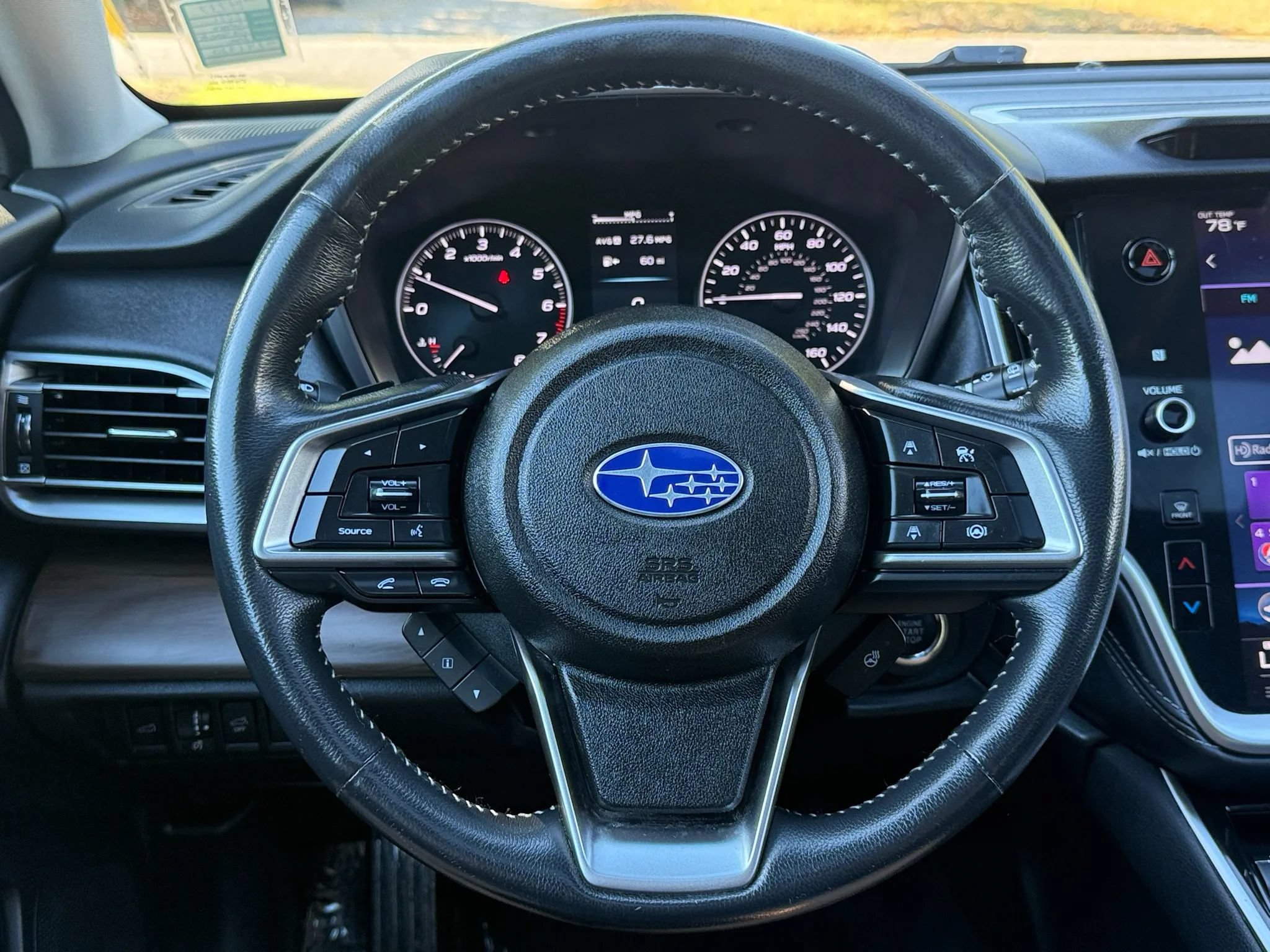 Used 2022 Subaru Outback Limited AWD/4WD image 10