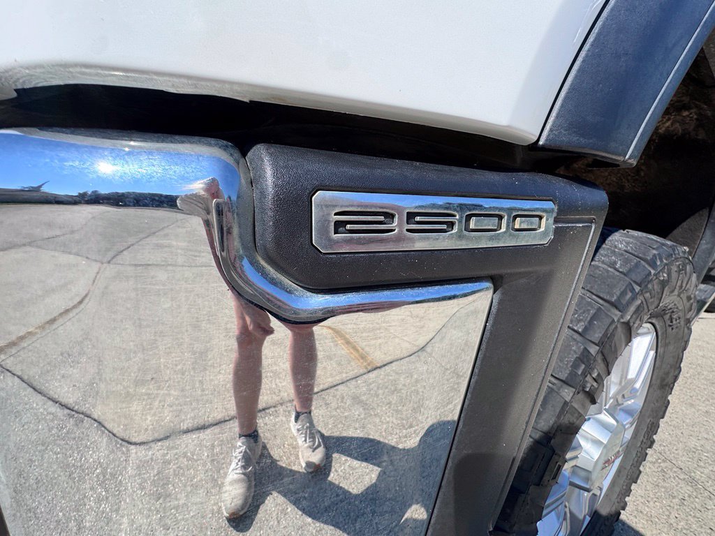 Used 2024 GMC Sierra 2500 SLT AWD/4WD image 20