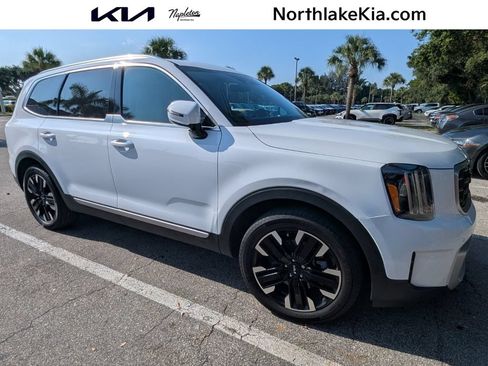 Used 2024 Kia Telluride SX Prestige w/ Towing Package AWD/4WD image 1