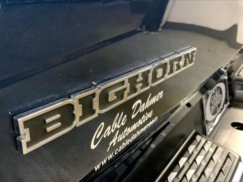 Used 2022 RAM 1500 Big Horn AWD/4WD image 8