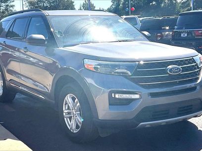 Used 2023 Ford Explorer XLT w/ Equipment Group 202A