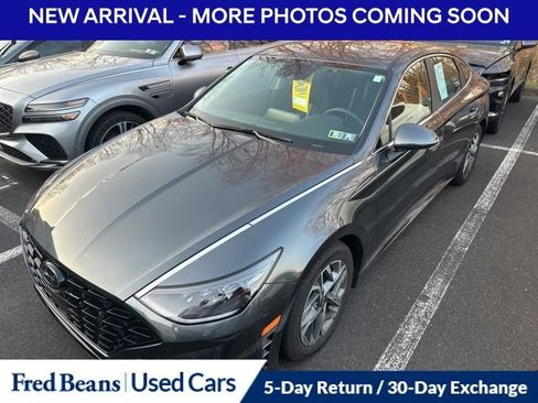 Used 2023 Hyundai Sonata SEL image 3