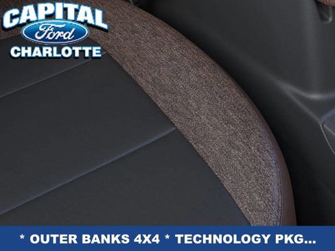 New 2025 Ford Bronco Sport Outer Banks w/ Outer Banks Tech Package+ image 18