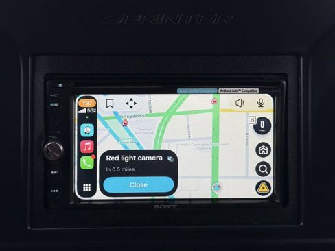 Used 2019 Mercedes-Benz Sprinter 144 Cargo image 14