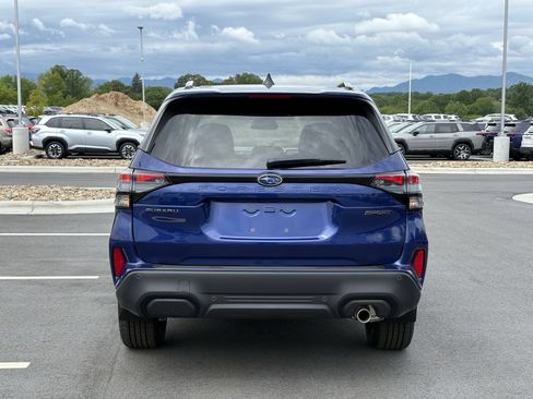 New 2026 Subaru Forester Sport w/ Onyx Edition AWD/4WD image 10