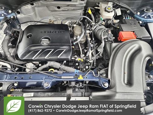 Used 2023 Buick Encore GX Essence w/ Experience Buick Package FWD image 33