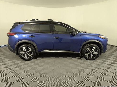 Used 2021 Nissan Rogue SL image 4