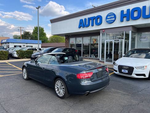 Used 2011 Audi A5 2.0T Premium Plus AWD/4WD image 13