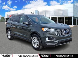 Used 2024 Ford Edge SEL AWD/4WD video 1