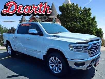 Used 2019 RAM 1500 Limited