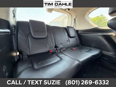 Used 2024 INFINITI QX80 Luxe AWD/4WD image 18