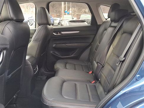 Used 2022 MAZDA CX-5 AWD 2.5 S w/ Preferred Package image 11
