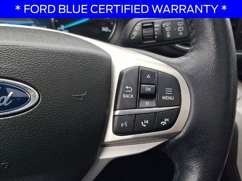 Certified 2023 Ford Explorer XLT w/ Equipment Group 202A AWD/4WD image 24