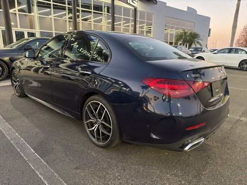 Used 2023 Mercedes-Benz C 300 Sedan image 4