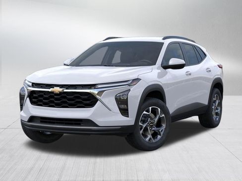 New 2026 Chevrolet Trax LT image 7