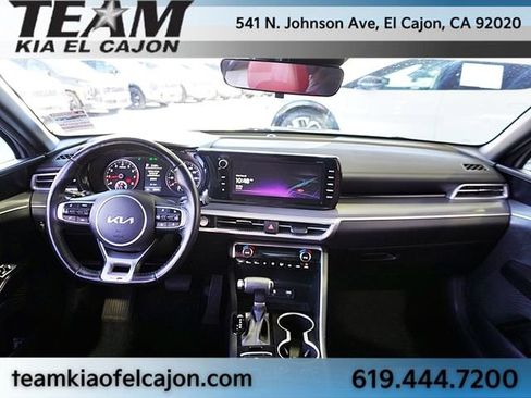 Used 2022 Kia K5 GT-Line w/ GT-Line Awd Premium Package image 20