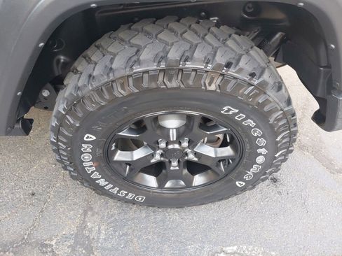 Used 2022 Jeep Wrangler Sport AWD/4WD image 22