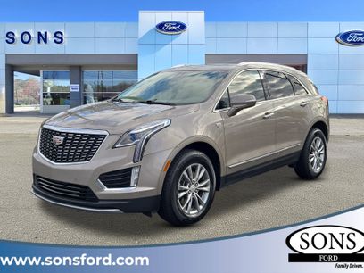 Used 2022 Cadillac XT5 Premium Luxury