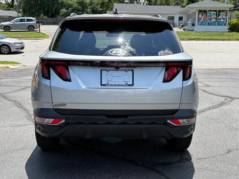 Used 2024 Hyundai Tucson SEL AWD/4WD image 4