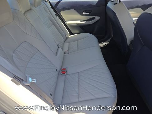New 2026 Nissan Sentra SL w/ Floor Mat Package FWD image 15