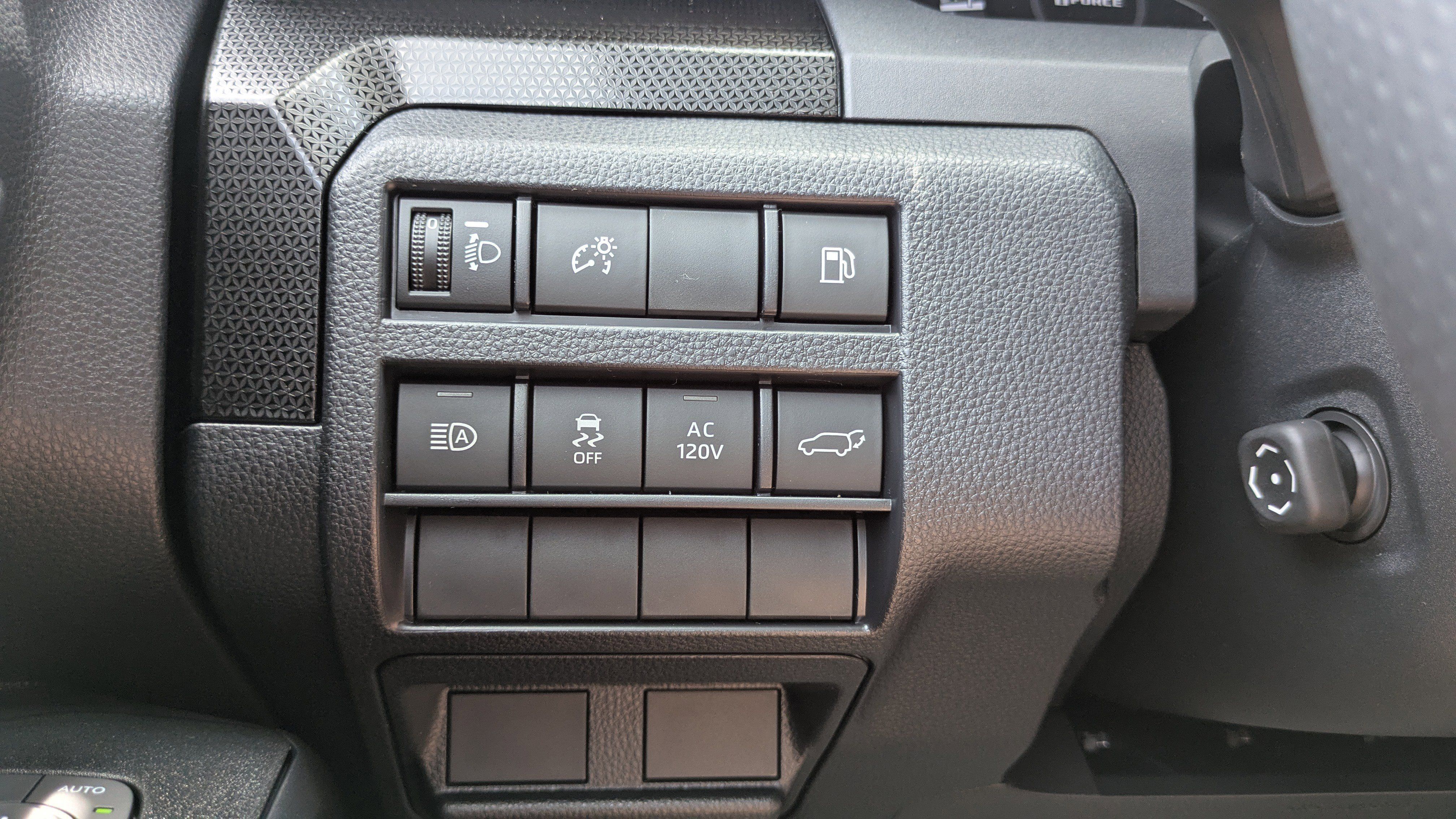 New 2026 Toyota 4Runner Limited AWD/4WD image 24