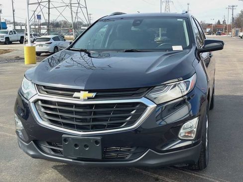 Certified 2020 Chevrolet Equinox LT image 7