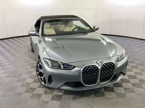 Certified 2026 BMW 430i xDrive Convertible w/ Premium Package image 39