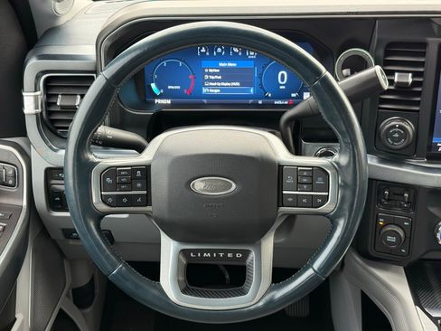 Used 2024 Ford F350 Limited image 32