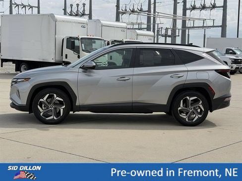Used 2023 Hyundai Tucson SEL w/ Convenience Package FWD image 8