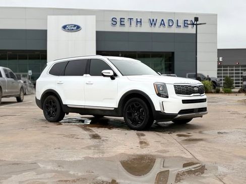 Used 2020 Kia Telluride EX FWD image 1