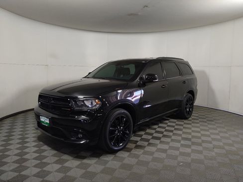Used 2017 Dodge Durango GT w/ Premium Group AWD/4WD image 2